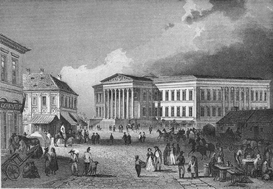 Nemzeti M�zeum