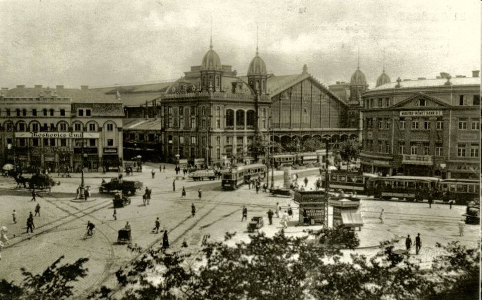 Nyugati p�lyaudvar